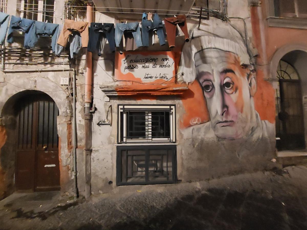 Masaniello'S House Apartment Наполи Екстериор снимка