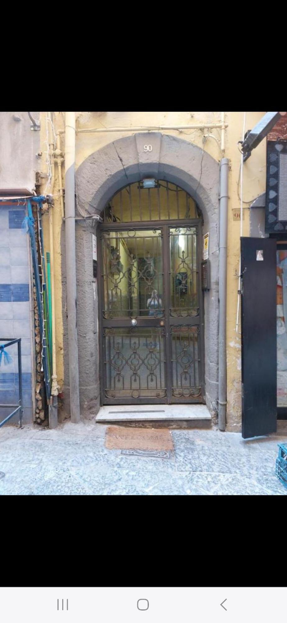 Masaniello'S House Apartment Наполи Екстериор снимка