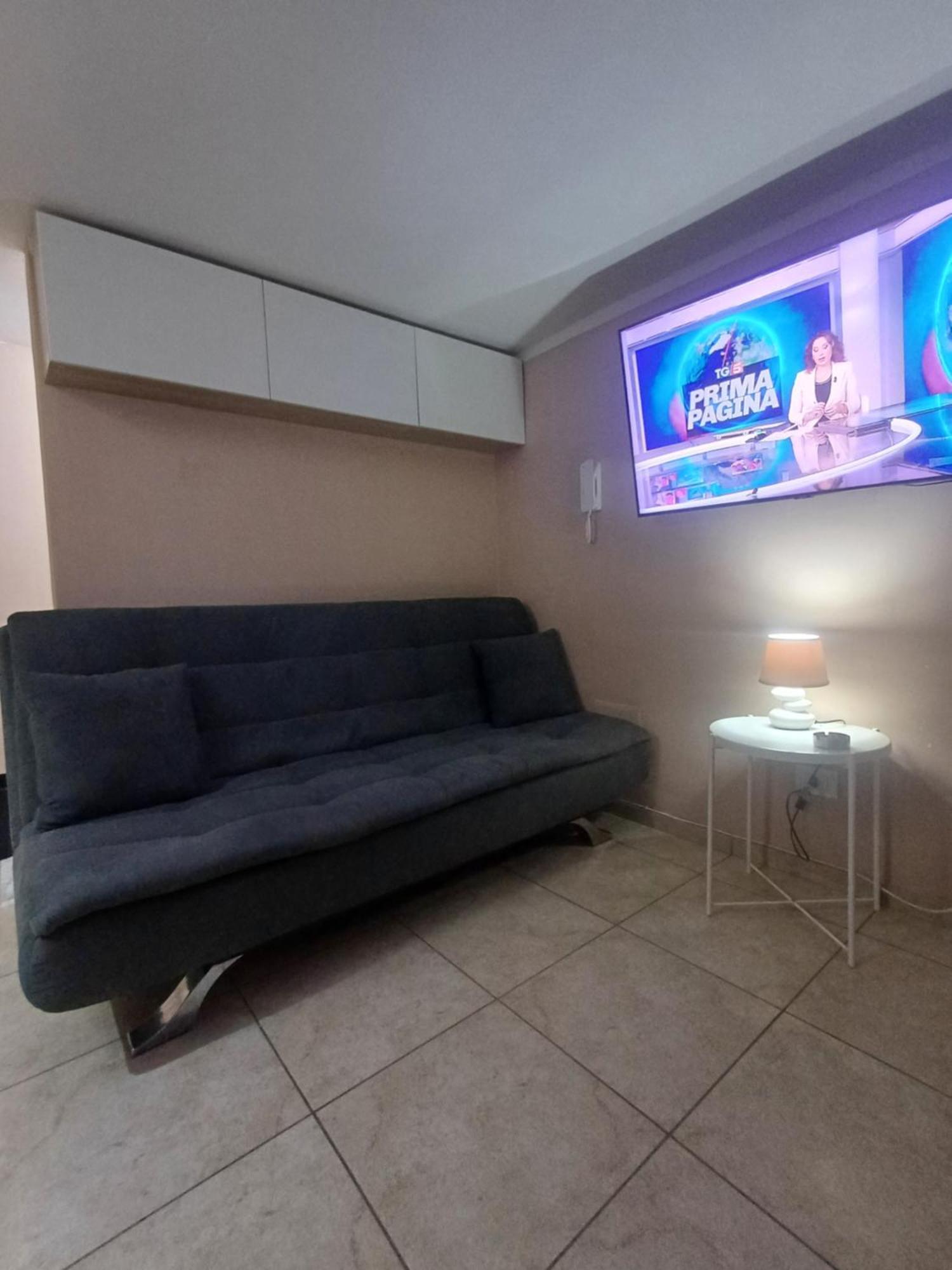 Masaniello'S House Apartment Наполи Екстериор снимка